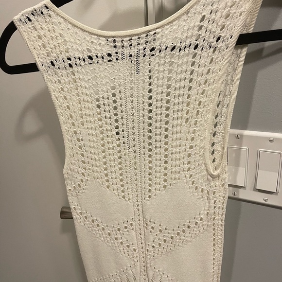 BCBG Cream Top - Picture 4 of 4